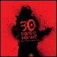 30 Days of Night : poster David Slade, Melissa George