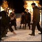 30 Days of Night : photo Danny Huston, David Slade, Josh Hartnett
