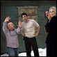 30 Days of Night : photo David Slade, Josh Hartnett, Mark Boone, Melissa George