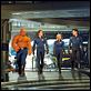 Fantastic Four: Rise of the Silver Surfer : photo Chris Evans, Ioan Gruffudd, Jessica Alba, Michael Chiklis, Tim Story