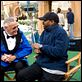 Fantastic Four: Rise of the Silver Surfer : photo Stan Lee, Tim Story
