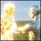 Fantastic Four: Rise of the Silver Surfer : photo Chris Evans, Doug Jones, Tim Story