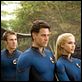 Fantastic Four: Rise of the Silver Surfer : photo Chris Evans, Ioan Gruffudd, Jessica Alba, Tim Story