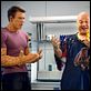 Fantastic Four: Rise of the Silver Surfer : photo Chris Evans, Michael Chiklis, Tim Story