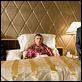 Ocean's Thirteen : photo Elliott Gould, George Clooney, Matt Damon, Steven Soderbergh