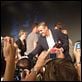 Ocean's Thirteen : photo George Clooney, Steven Soderbergh