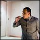 Ocean's Thirteen : photo Matt Damon, Steven Soderbergh