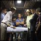 Ocean's Thirteen : photo Brad Pitt, George Clooney, Matt Damon, Steven Soderbergh
