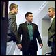 Ocean's Thirteen : photo Brad Pitt, George Clooney, Matt Damon, Steven Soderbergh