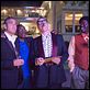 Ocean's Thirteen : photo Bernie Mac, Don Cheadle, Elliott Gould, George Clooney, Steven Soderbergh