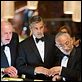 Ocean's Thirteen : photo George Clooney, Jerry Weintraub, Steven Soderbergh