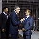 Ocean's Thirteen : photo Al Pacino, Elliott Gould, Steven Soderbergh