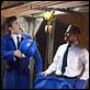 Ocean's Thirteen : photo Casey Affleck, Scott Caan, Steven Soderbergh