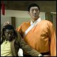 Rush Hour 3 : photo Brett Ratner, Chris Tucker, Sun Ming Ming