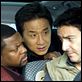Rush Hour 3 : photo Brett Ratner, Chris Tucker, Jackie Chan, Yvan Attal