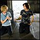 Die Eisprinzen : photo Jon Heder, Josh Gordon, Will Ferrell, Will Speck