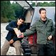 Shooter : photo Antoine Fuqua, Mark Wahlberg, Michael Peña