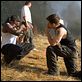 Shooter : photo Antoine Fuqua, Mark Wahlberg
