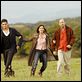 3 Amis : photo Kad Merad, Mathilde Seigner, Michel Boujenah, Pascal Elbé
