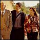 3 Amis : photo Kad Merad, Mathilde Seigner, Michel Boujenah, Pascal Elbé
