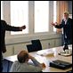 The Boss Of It All : photo Jens Albinus, Lars von Trier