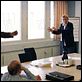 The Boss Of It All : photo Lars von Trier