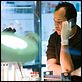Invasion : photo Jeffrey Wright, Oliver Hirschbiegel