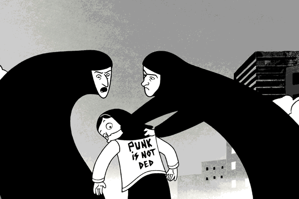 Persepolis