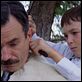 There Will Be Blood : photo Daniel Day-Lewis, Dillon Freasier, Paul Thomas Anderson