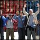 photo Anne Marivin, Bruno Solo, Kad Merad, Olivier Doran, Philippe Lefebvre