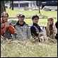 photo Anne Marivin, Bruno Solo, Jean-Noël Brouté, Kad Merad, Olivier Doran
