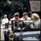 Wiedersehen in Howards End : photo Anthony Hopkins, James Ivory, James Wilby, Jemma Redgrave, Vanessa Redgrave