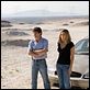 Bordertown : photo Antonio Banderas, Gregory Nava, Jennifer Lopez