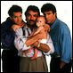 Noch drei Männer, noch ein Baby : photo Leonard Nimoy, Tom Selleck