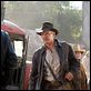 Indiana Jones und das Königreich des Kristallschädels : photo Harrison Ford, Steven Spielberg
