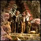 Indiana Jones und das Königreich des Kristallschädels : photo Andrew Divoff, Cate Blanchett, Harrison Ford, Steven Spielberg