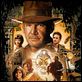Indiana Jones und das Königreich des Kristallschädels : poster Harrison Ford, Steven Spielberg