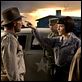 Indiana Jones und das Königreich des Kristallschädels : photo Andrew Divoff, Cate Blanchett, Harrison Ford, Steven Spielberg