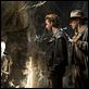 Indiana Jones und das Königreich des Kristallschädels : photo Andrew Divoff, Cate Blanchett, Harrison Ford, Steven Spielberg