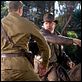 Indiana Jones und das Königreich des Kristallschädels : photo Harrison Ford, Steven Spielberg