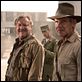Indiana Jones und das Königreich des Kristallschädels : photo Harrison Ford, Ray Winstone, Steven Spielberg