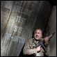 Indiana Jones und das Königreich des Kristallschädels : photo Ray Winstone, Steven Spielberg