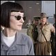 Indiana Jones und das Königreich des Kristallschädels : photo Andrew Divoff, Cate Blanchett, Harrison Ford, Steven Spielberg