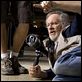 Indiana Jones und das Königreich des Kristallschädels : photo Andrew Divoff, Cate Blanchett, Harrison Ford, Steven Spielberg