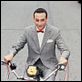 Pee Wees großes Abenteuer : photo Paul Reubens, Tim Burton