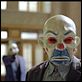 The Dark Knight : photo Aaron Eckhart, Christopher Nolan