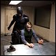 The Dark Knight : photo Christian Bale, Christopher Nolan, Heath Ledger