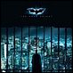 The Dark Knight : poster Christian Bale, Christopher Nolan