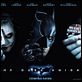 The Dark Knight : poster Aaron Eckhart, Christian Bale, Christopher Nolan, Heath Ledger
