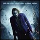 The Dark Knight : poster Aaron Eckhart, Christian Bale, Christopher Nolan, Heath Ledger